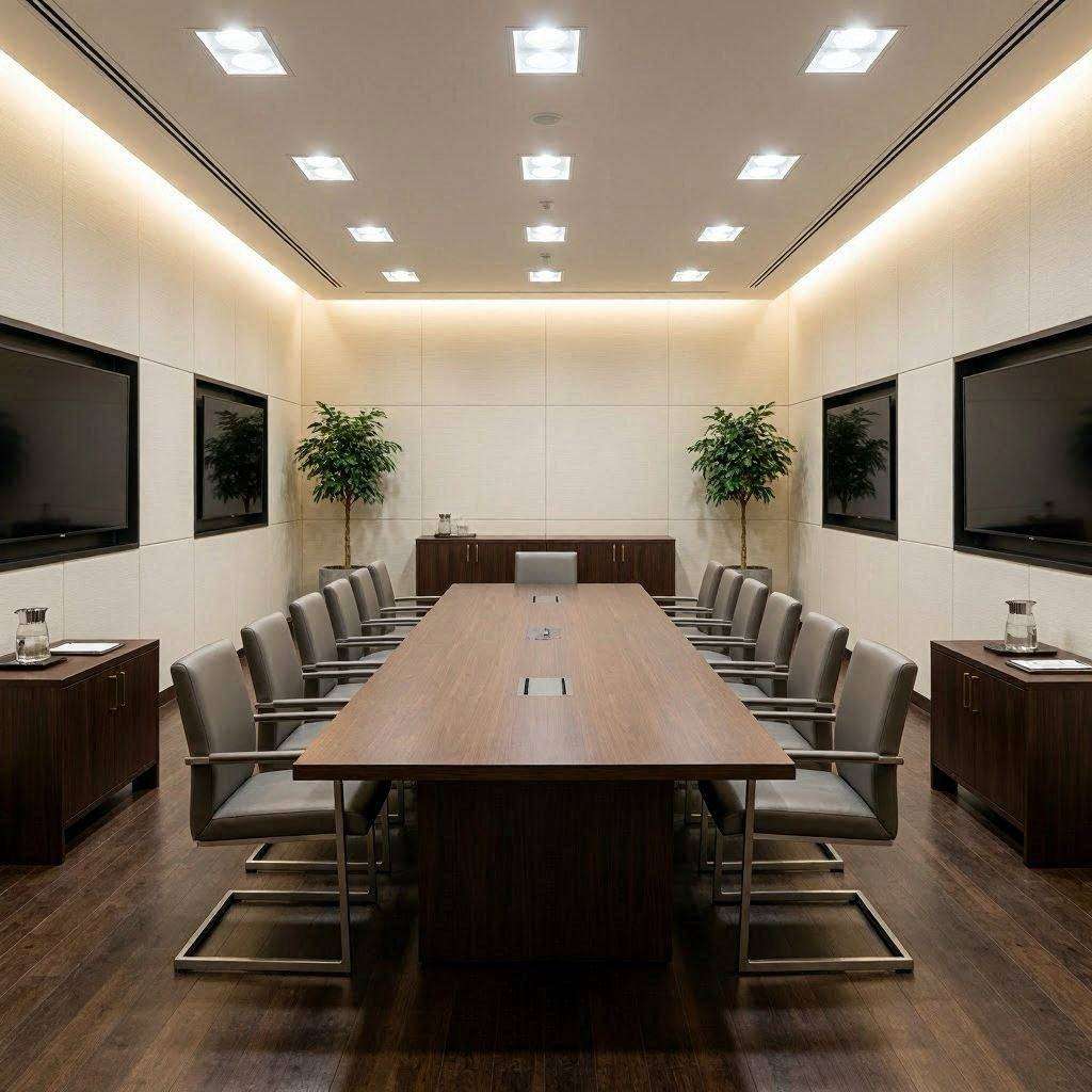 写字楼办公会议室利用率在办公资料归档中暴露的问题该由商务团队怎样分类